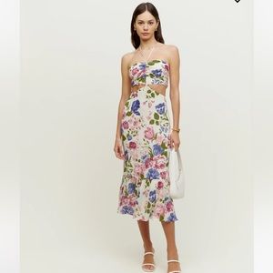 Reformation Riya Dress